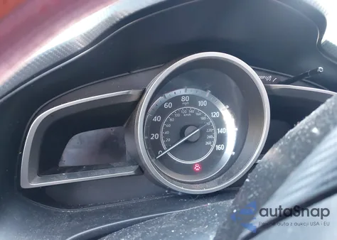 2016 Mazda Mazda3 I Sport из США, поврежденный, VIN 3MZBM1T71GM313316